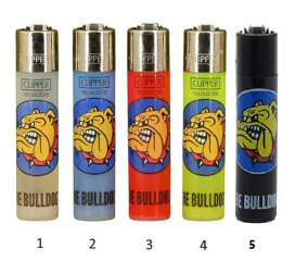 bulldog 1 clipper